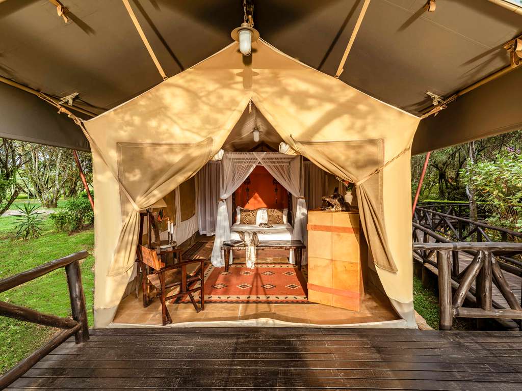 Fairmont Mara Safari Club